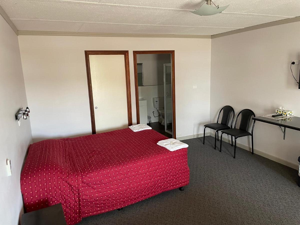 Paringa Hotel Motel Renmark Zewnętrze zdjęcie