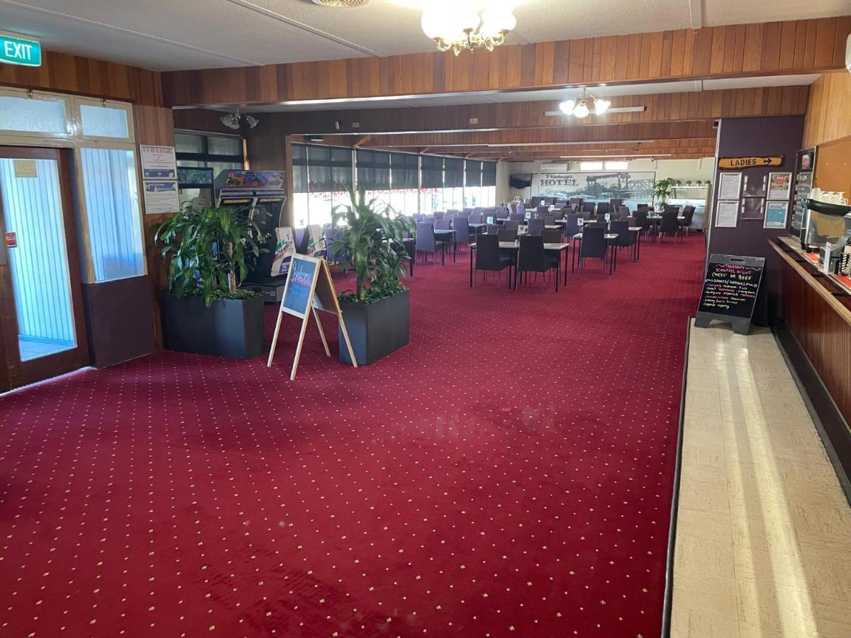 Paringa Hotel Motel Renmark Zewnętrze zdjęcie