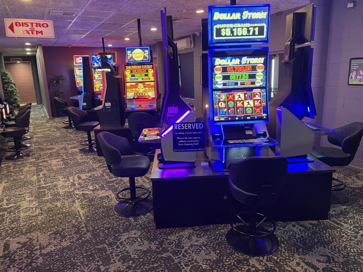 Paringa Hotel Motel Renmark Zewnętrze zdjęcie