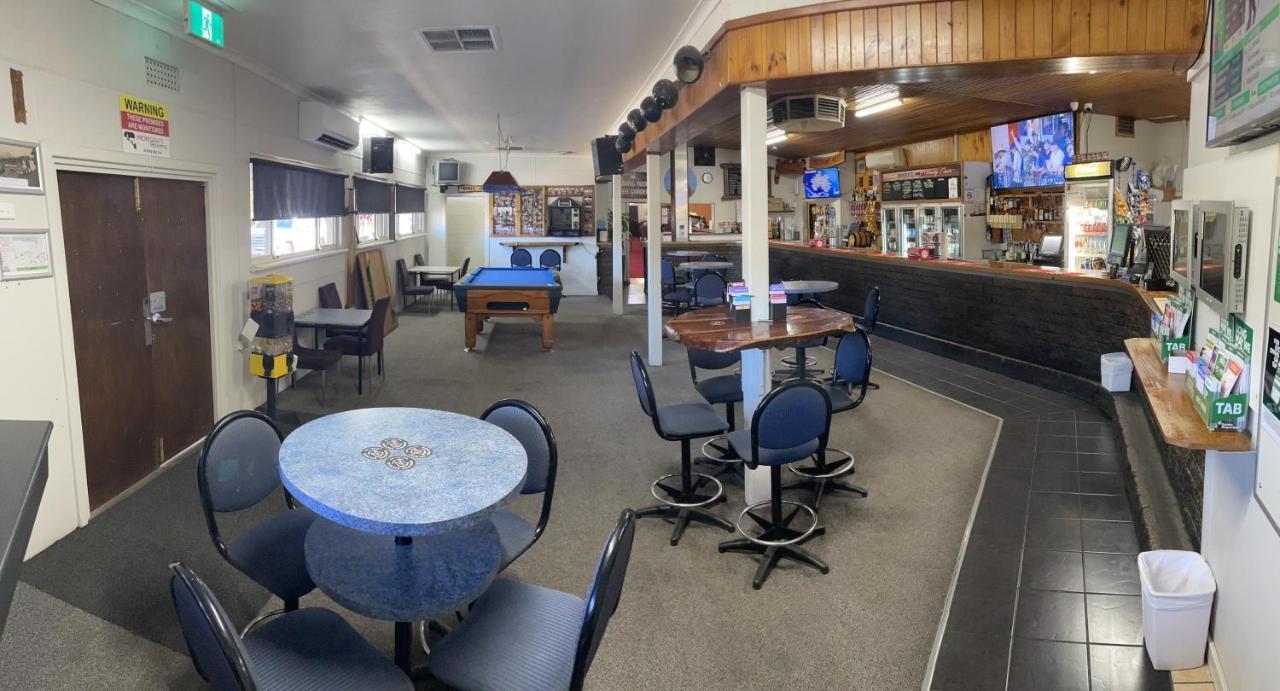 Paringa Hotel Motel Renmark Zewnętrze zdjęcie