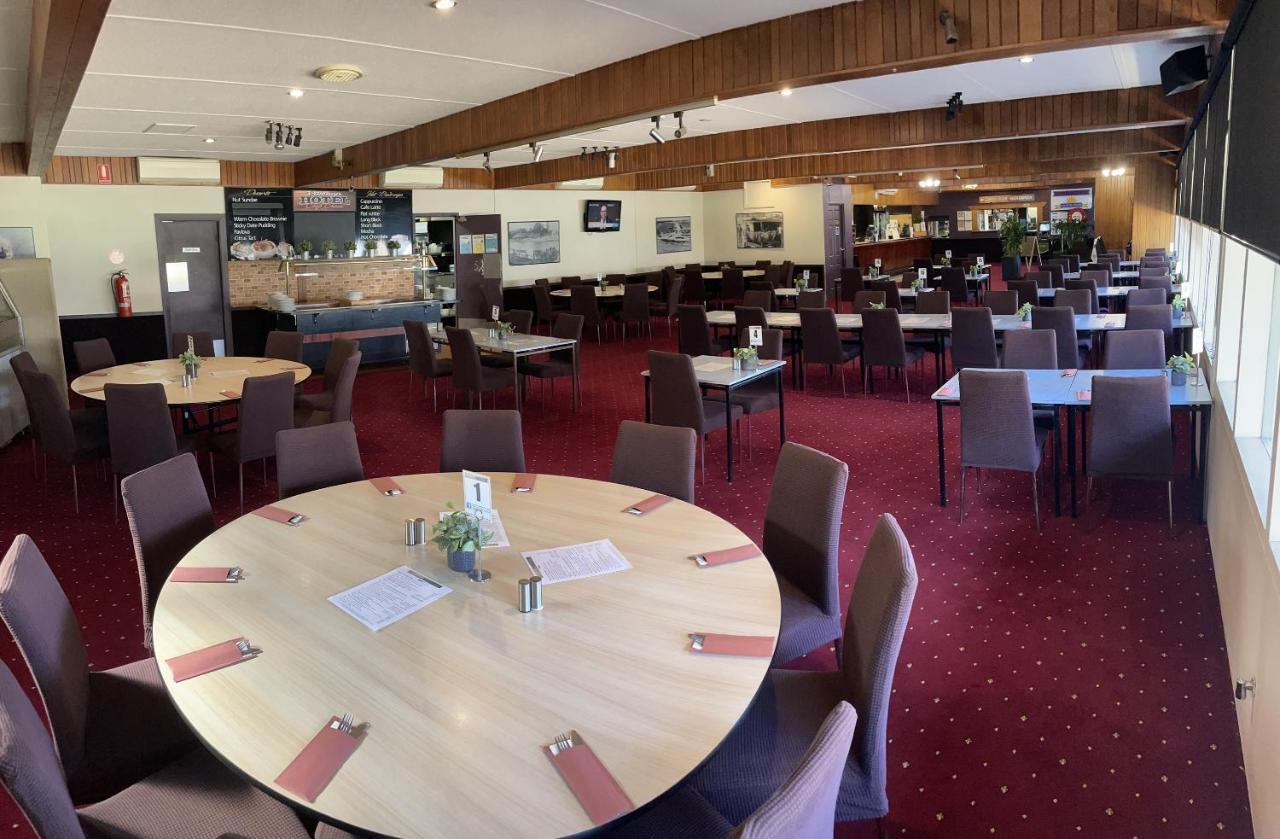 Paringa Hotel Motel Renmark Zewnętrze zdjęcie