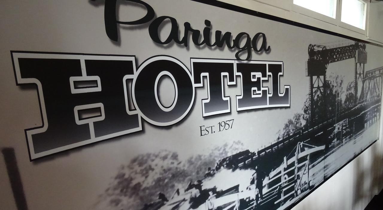 Paringa Hotel Motel Renmark Zewnętrze zdjęcie
